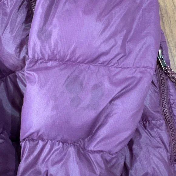 Patagonia 4T purple jacket - Picture 4 of 4